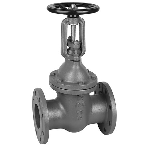 Valvola a saracinesca - MP 160HT - MARAN E PERACINI - con volante / di chiusura / per acque reflue