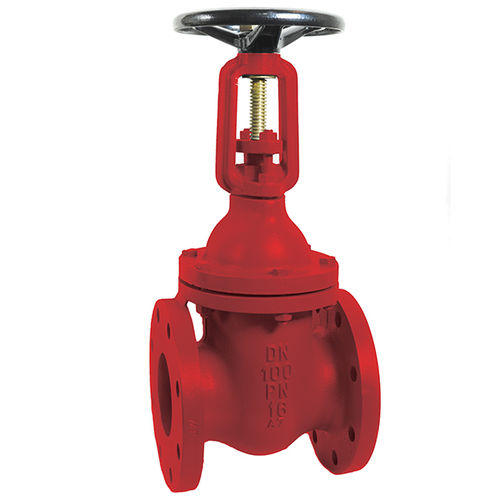 Valvola a saracinesca - MP 240R - MARAN E PERACINI - a leva / con volante / elettrica
