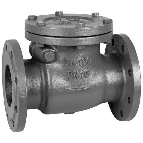 Valvola di ritegno a battente - MP 170SO - MARAN E PERACINI - per acqua / per applicazioni industriali / per HVAC