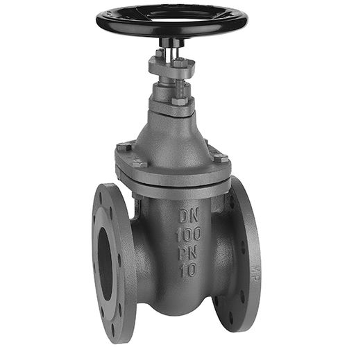 Valvola a saracinesca - 125HT - MARAN E PERACINI - con volante / di chiusura / di distribuzione