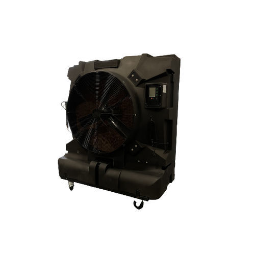Refrigeratore adiabatico ad evaporazione mobile - IC 30 - oberA - per il settore agricolo / industriale / per l'industria agroalimentare