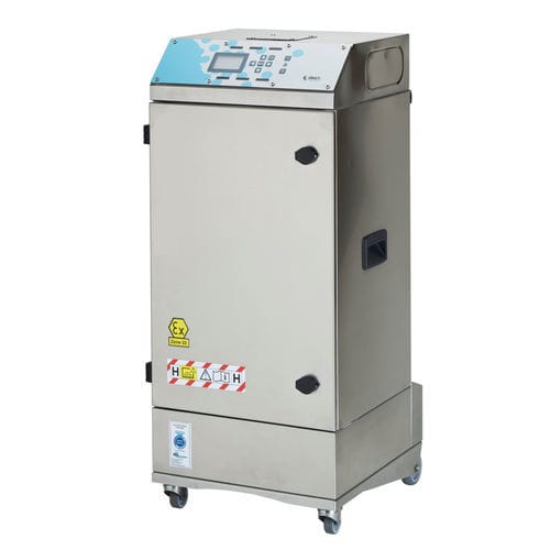Aspiratore di fumo mobile - ePUR B Ex 3000 - oberA - di saldatura / laser / di brasatura