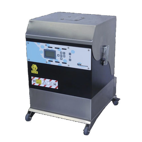 Aspiratore di fumo mobile - ePUR B Ex 1000 - oberA - di saldatura / di brasatura / laser