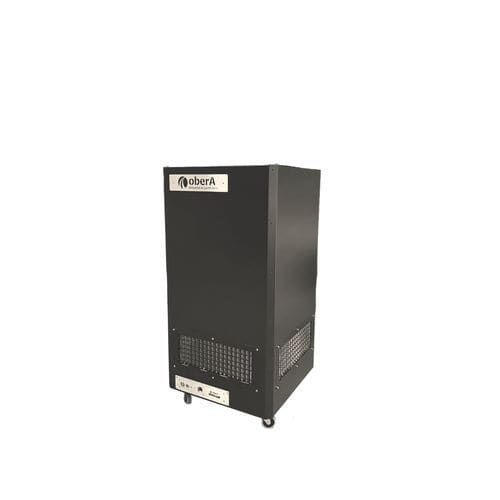 Purificatore d'aria mobile - ePUR 50 - oberA - con filtro / industriale