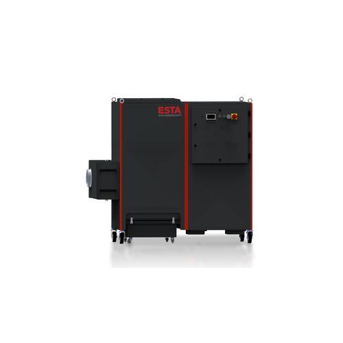 Aspiratore a secco - DUSTOMAT series - oberA - industriale / di trucioli / elettrico