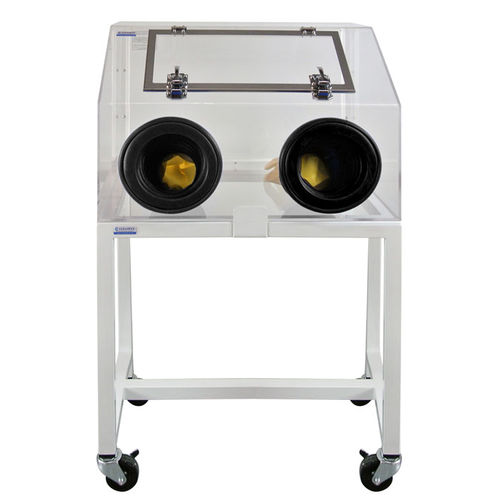 Glove box isolatore - 2200 Series - Cleatech LLC - per applicazioni di laboratorio / in acrilico