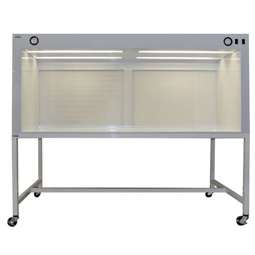 Cabina a flusso laminare orizzontale - 1000-11-H - Cleatech LLC