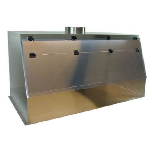 Cappa da laboratorio - 1100-6-F - Cleatech LLC - da banco