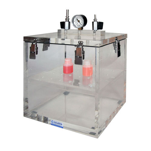 Dessiccatore a vuoto - 1300 Series - Cleatech LLC