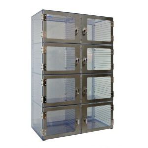 Dessiccatore - 1500 Series - Cleatech LLC