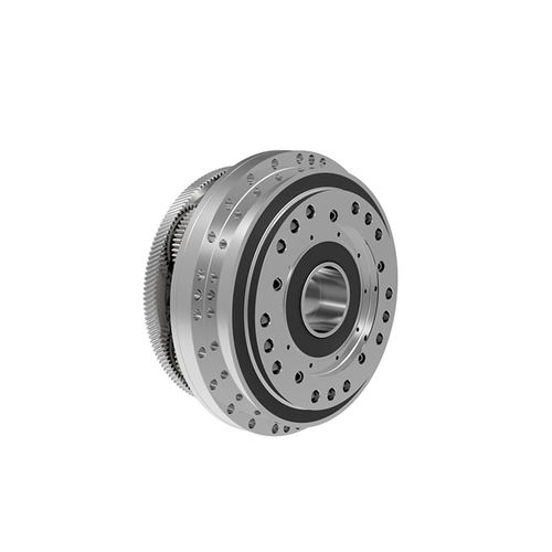 Riduttore a ingranaggi elicoidali - PSC-V-E, PSC-H-E - Melior Motion GmbH - ad albero cavo / ad albero pieno / di precisione