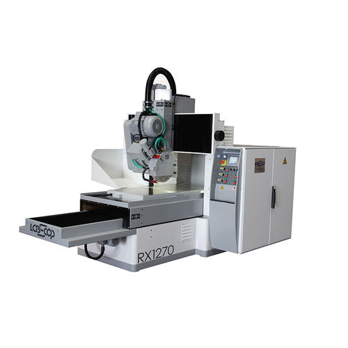 Rettificatrice piana - RK 1270 - LGB Scop - per attrezzi / a colonna / a tavola mobile