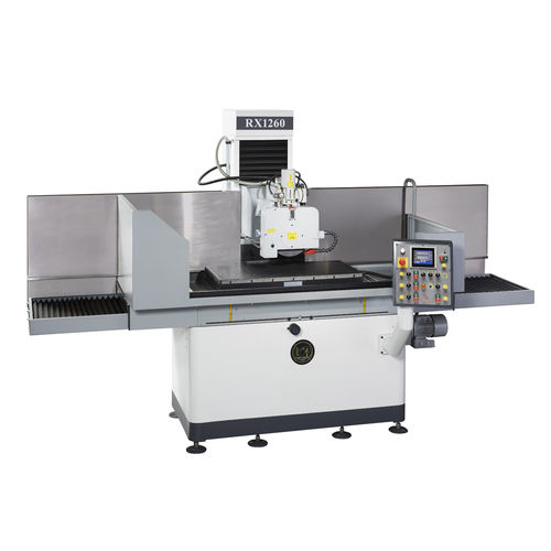 Rettificatrice piana - RK 1260 - LGB Scop - per attrezzi / a colonna / a tavola mobile
