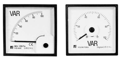 Varmetro - 100 var | VQE series - F.C. Misure