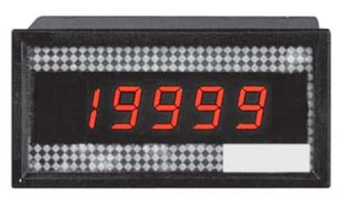 Indicatore di processo - 48 x 96 mm, 2 VA | DF 45 - F.C. Misure - digitale / da montare su pannello