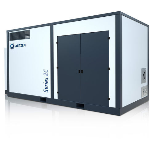 Gruppo compressore multistadio - 2C series - Aerzener Maschinenfabrik GmbH - d'aria / di gas / a vite