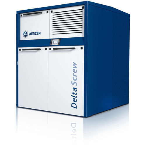 Compressore a vite - Delta Screw Generation 5plus - Aerzener Maschinenfabrik GmbH - d'aria / di gas / elettrico