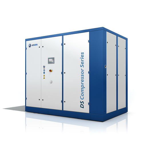 Compressore a vite - DS A/W* series - Aerzener Maschinenfabrik GmbH - d'aria / di gas / fisso