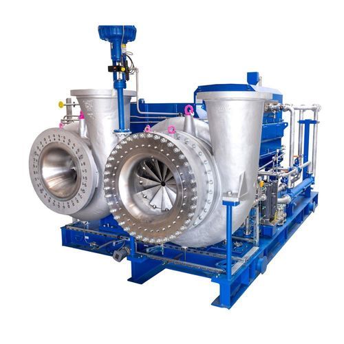 Turbocompressore a ingranaggi - CC - Aerzener Maschinenfabrik GmbH - senza olio / per la produzione di energia / ad alto rendimento
