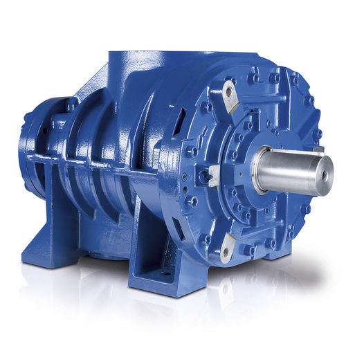 Compressore a iniezione di olio - VMX - Aerzener Maschinenfabrik GmbH - a vite / d'aria / di gas