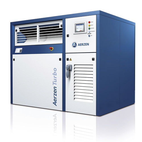 Turbo soffiante monostadio - Turbo Generation 5 - Aerzener Maschinenfabrik GmbH - per soffiante / compatta / senza olio
