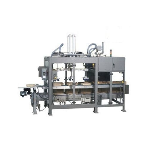 Macchina per imballaggio automatica - HJ-886 - Beijing Cyberrobot Technology Co., Ltd. - in continuo / compatta / per cartone