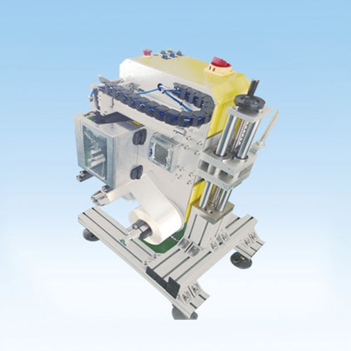 Etichettatrice automatica - Beijing Cyberrobot Technology Co., Ltd.