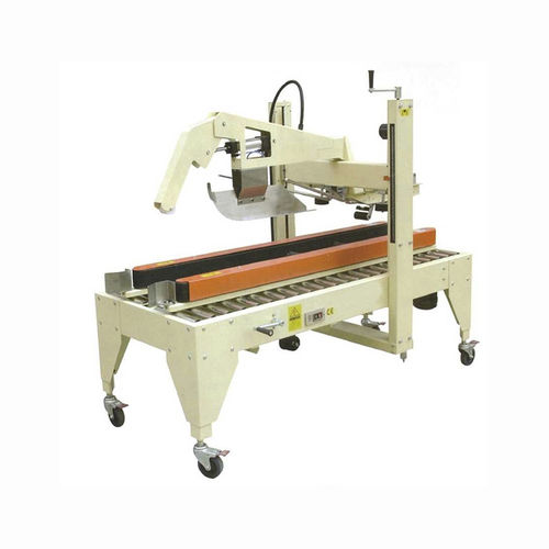 Chiudicartoni ad un solo lembo - Beijing Cyberrobot Technology Co., Ltd. - nastro adesivo / automatico