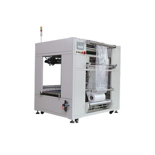 Confezionatrice verticale - Beijing Cyberrobot Technology Co., Ltd. - automatica