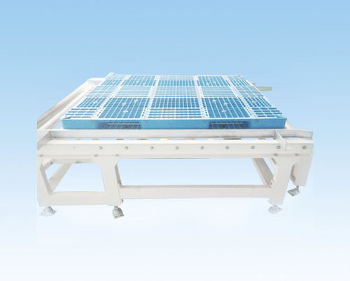 Trasportatore a catena - Beijing Cyberrobot Technology Co., Ltd. - per pallet
