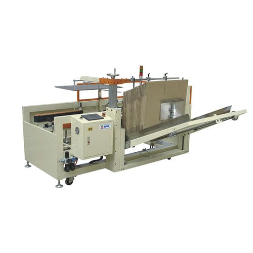 Incassatrice / decassatrice automatica - Beijing Cyberrobot Technology Co., Ltd. - per cartoni