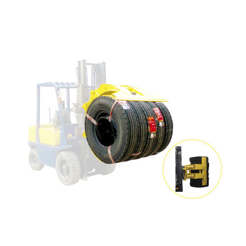 Sistema di movimentazione continuo - Beijing Cyberrobot Technology Co., Ltd. - rotativo / per pneumatici / impilatore