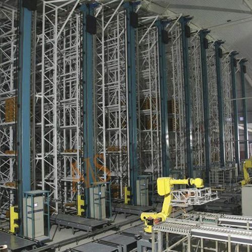 Scaffalatura per magazzino di stoccaggio - Beijing Cyberrobot Technology Co., Ltd. - automatizzata