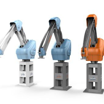 Robot articolato - CBT-200 - Beijing Cyberrobot Technology Co., Ltd. - 4 assi / di pallettizzazione / per l'industria agroalimentare