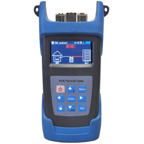 Tester di rete - FOH-3313 - Shanghai Grandway Telecom Tech Co. Ltd - di installazione