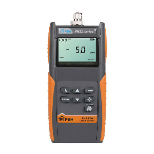 Fonte laser ad onda continua - FHS2T  - Shanghai Grandway Telecom Tech Co. Ltd - a fibra ottica / compatto / semplice