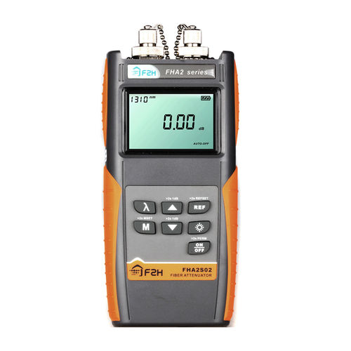 Attenuatore variabile - FHA2 Series - Shanghai Grandway Telecom Tech Co. Ltd - compatto