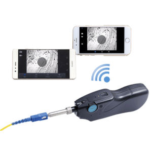 Microscopio ottico - FIM-17 - Shanghai Grandway Telecom Tech Co. Ltd - USB