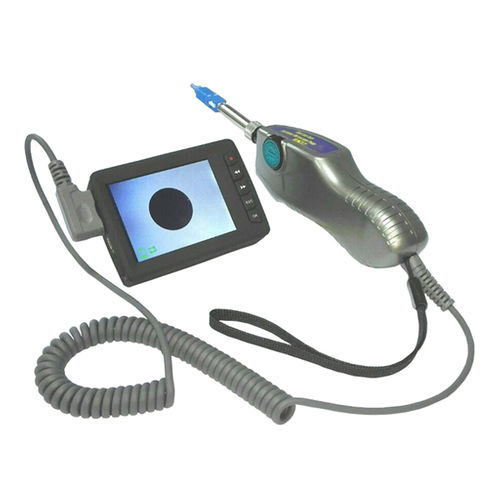 Microscopio ottico - FIM-5 - Shanghai Grandway Telecom Tech Co. Ltd - per ispezione / di piccole dimensioni / portatile
