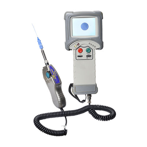 Microscopio ottico - FIM-1  - Shanghai Grandway Telecom Tech Co. Ltd - per ispezione / portatile