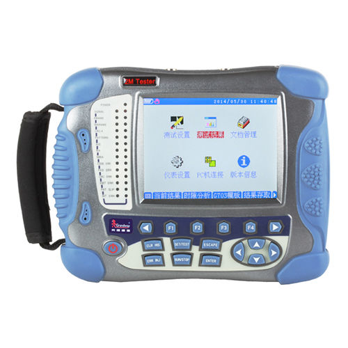Analizzatore di monitoraggio - TLP-3C 2M - Shanghai Grandway Telecom Tech Co. Ltd - digitale