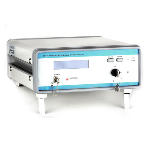 Fonte laser ad onda continua - 6560 ASE - Shanghai Grandway Telecom Tech Co. Ltd - a fibra