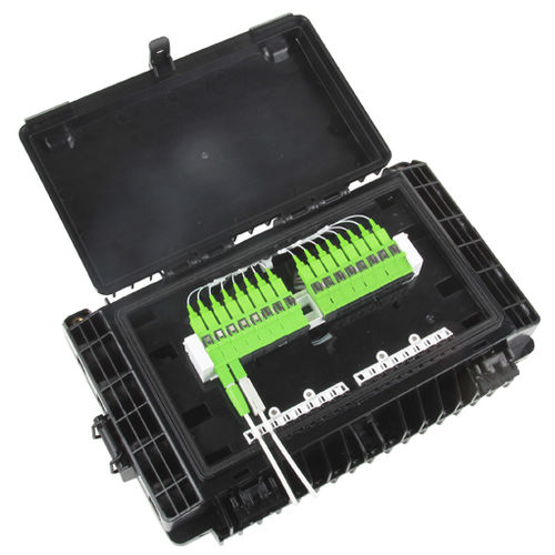 Scatola di raccordo IP65 - F2H-FTB-16-H - Shanghai Grandway Telecom Tech Co. Ltd - per fibra ottica / per cavo