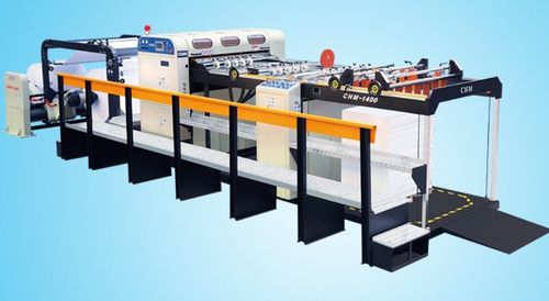 Macchina da taglio a lama - 1400-b - CHM - di lastre / CNC / di precisione