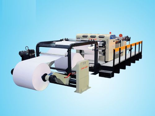Macchina da taglio a lama rotativa - 1400, 1700, 1900 - CHM - di lastre / CNC / ad alta velocità
