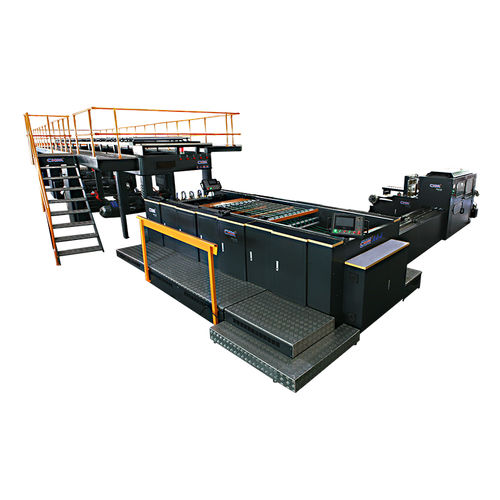 Linea di produzione di carta - A4-4/5 - CHM - automatica / rotativa