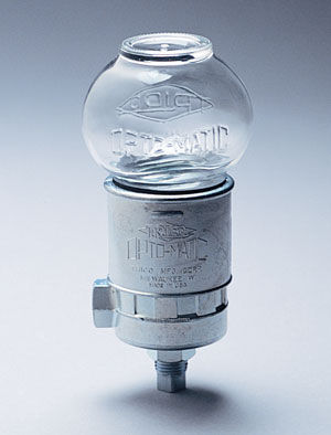 Oliatori a livello costante - Opto-Matic - Trico