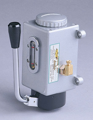 Pompa a pistone - PM-10 series - Trico - per olio / manuale / industriale