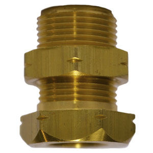 Raccordo idraulico - FB- 1000 series - Trico - ad avvitamento / passaparete