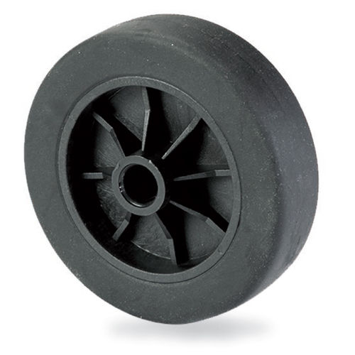 Ruota con fascia - FG SR SR series - Tecno Ruote Group Srl - in polipropilene / per carichi leggeri / per mobile